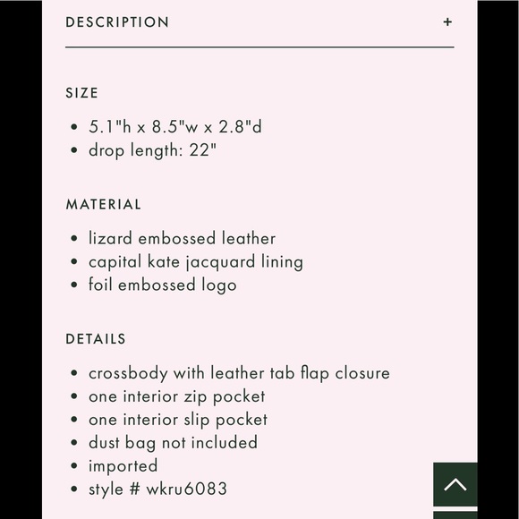 Kate Spade Riverside Street Emmie petrol blue - Picture 2 of 11